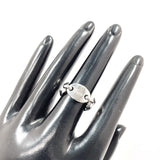 GUCCI Ring Marina Chain Sterling Silver 925 US SizeUS 7 Silver unisex