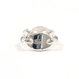 GUCCI Ring Marina Chain Sterling Silver 925 US SizeUS 7 Silver unisex