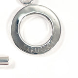 GUCCI bracelet Ball chain Silver925 Silver unisex Second hand