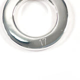 GUCCI bracelet Ball chain Silver925 Silver unisex Second hand