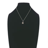 TIFFANY&Co. Necklace Atlas cube Silver925 Silver Women Second hand