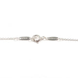TIFFANY&Co. Necklace Eternal circle Elsa Peretti Silver925 Silver Women Second hand