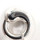 TIFFANY&Co. Necklace Eternal circle Elsa Peretti Silver925 Silver Women Second hand