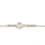 TIFFANY&Co. Necklace Eternal circle Elsa Peretti Silver925 Silver Women Second hand