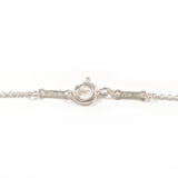 TIFFANY&Co. Necklace Eternal circle Elsa Peretti Silver925 Silver Women Second hand