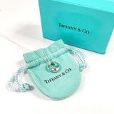 TIFFANY&Co. Necklace Eternal circle Elsa Peretti Silver925 Silver Women Second hand