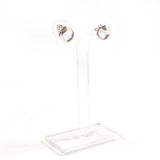 TIFFANY&Co. earring Eternal circle Elsa Peretti Silver925 Silver Women Second hand