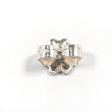 TIFFANY&Co. earring Eternal circle Elsa Peretti Silver925 Silver Women Second hand
