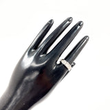 TIFFANY&Co. Ring Atlas Silver925 #US 5 1/2 Silver Women Second hand