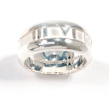 TIFFANY&Co. Ring Atlas Silver925 #US 6 3/4 Silver unisex Second hand