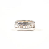 TIFFANY&Co. Ring Atlas Silver925 #US 8 1/4 Silver mens Second hand