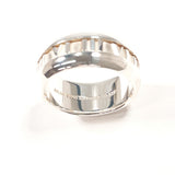 TIFFANY&Co. Ring Atlas Silver925 #US 8 1/4 Silver mens Second hand