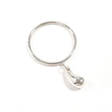 TIFFANY&Co. Ring teardrop Elsa Peretti Silver925 #US 5 1/2 Silver Women Second hand