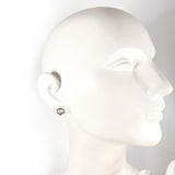 TIFFANY&Co. earring Open heart Elsa Peretti Silver925 Silver Women Second hand