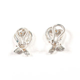 TIFFANY&Co. Earring Loving heart Paloma Picasso Silver925 Silver Women Second hand