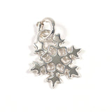TIFFANY&Co. Pendant top Snowflake Silver925 Silver Women Second hand