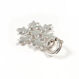 TIFFANY&Co. Pendant top Snowflake Silver925 Silver Women Second hand