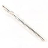 TIFFANY&Co. Ballpoint pen Elsa Peretti Sterling Silver Silver unisex Second hand