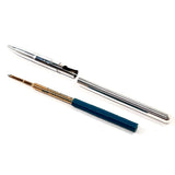 TIFFANY&Co. Ballpoint pen Elsa Peretti Sterling Silver Silver unisex Second hand