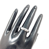 GUCCI Ring Blind for Love Sterling Silver 925 US SizeUS 7 Silver mens