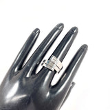 GUCCI Ring Spiral Snake Silver925 #US 5 3/4 Silver Women Second hand