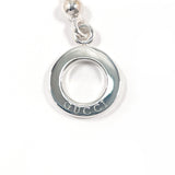 GUCCI bracelet Ball chain Sterling Silver 925 Silver unisex