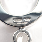 GUCCI bracelet Ball chain Sterling Silver 925 Silver unisex