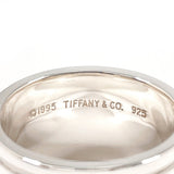 TIFFANY&Co. Ring Atlas Silver925 #US 7 Silver mens Second hand