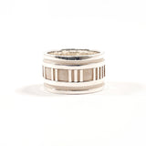 TIFFANY&Co. Ring Atlas Silver925 #US 6 1/2 Silver unisex Second hand