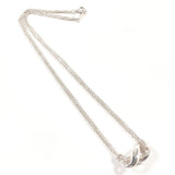 TIFFANY&Co. Necklace Infinity Silver925 Silver Women Second hand