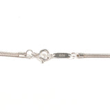 TIFFANY&Co. Necklace 1837 Bar Pendant Silver925 Silver unisex Second hand