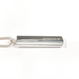 TIFFANY&Co. Necklace 1837 Bar Pendant Silver925 Silver unisex Second hand
