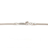 TIFFANY&Co. Necklace 1837 Bar Pendant Silver925 Silver unisex Second hand