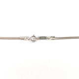 TIFFANY&Co. Necklace 1837 Bar Pendant Silver925 Silver unisex Second hand