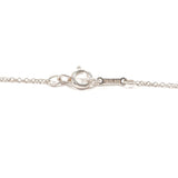 TIFFANY&Co. Necklace Loving heart Paloma Picasso Sterling Silver 925 Silver Women
