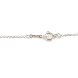 TIFFANY&Co. Necklace Loving heart Paloma Picasso Sterling Silver 925 Silver Women