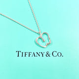 TIFFANY&Co. Necklace Apple Elsa Peretti Silver925 Silver Women Second hand