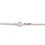 TIFFANY&Co. Necklace Apple Elsa Peretti Silver925 Silver Women Second hand