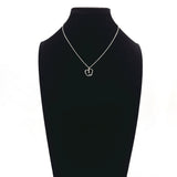 TIFFANY&Co. Necklace Apple Elsa Peretti Silver925 Silver Women Second hand