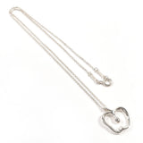 TIFFANY&Co. Necklace Apple Elsa Peretti Silver925 Silver Women Second hand