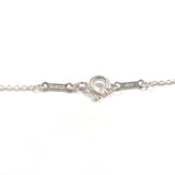 TIFFANY&Co. Necklace Apple Elsa Peretti Silver925 Silver Women Second hand