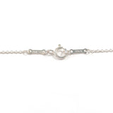 TIFFANY&Co. Necklace Apple Elsa Peretti Silver925 Silver Women Second hand