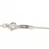 TIFFANY&Co. Necklace Atlas bar Silver925 Silver unisex Second hand