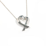 TIFFANY&Co. Necklace Loving heart Paloma Picasso Silver925 Silver Women Second hand