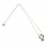 TIFFANY&Co. Necklace Loving heart Paloma Picasso Silver925 Silver Women Second hand