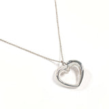 TIFFANY&Co. Necklace New Tenderness Heart Paloma Picasso Silver925 Silver Women Second hand