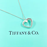 TIFFANY&Co. Necklace New Tenderness Heart Paloma Picasso Silver925 Silver Women Second hand