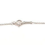 TIFFANY&Co. Necklace New Tenderness Heart Paloma Picasso Silver925 Silver Women Second hand