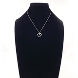TIFFANY&Co. Necklace New Tenderness Heart Paloma Picasso Silver925 Silver Women Second hand