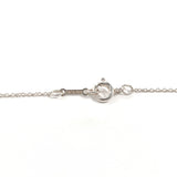 TIFFANY&Co. Necklace Double loop Elsa Peretti Silver925 Silver Women Second hand